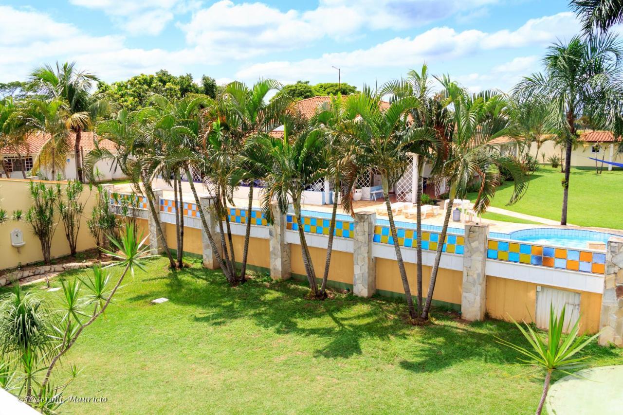 Recanto Serenissima Sao Pedro (Sao Paulo) Exterior foto
